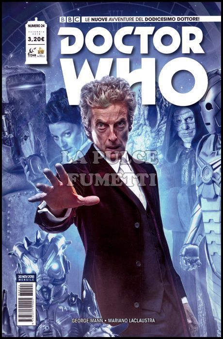 DOCTOR WHO #    24